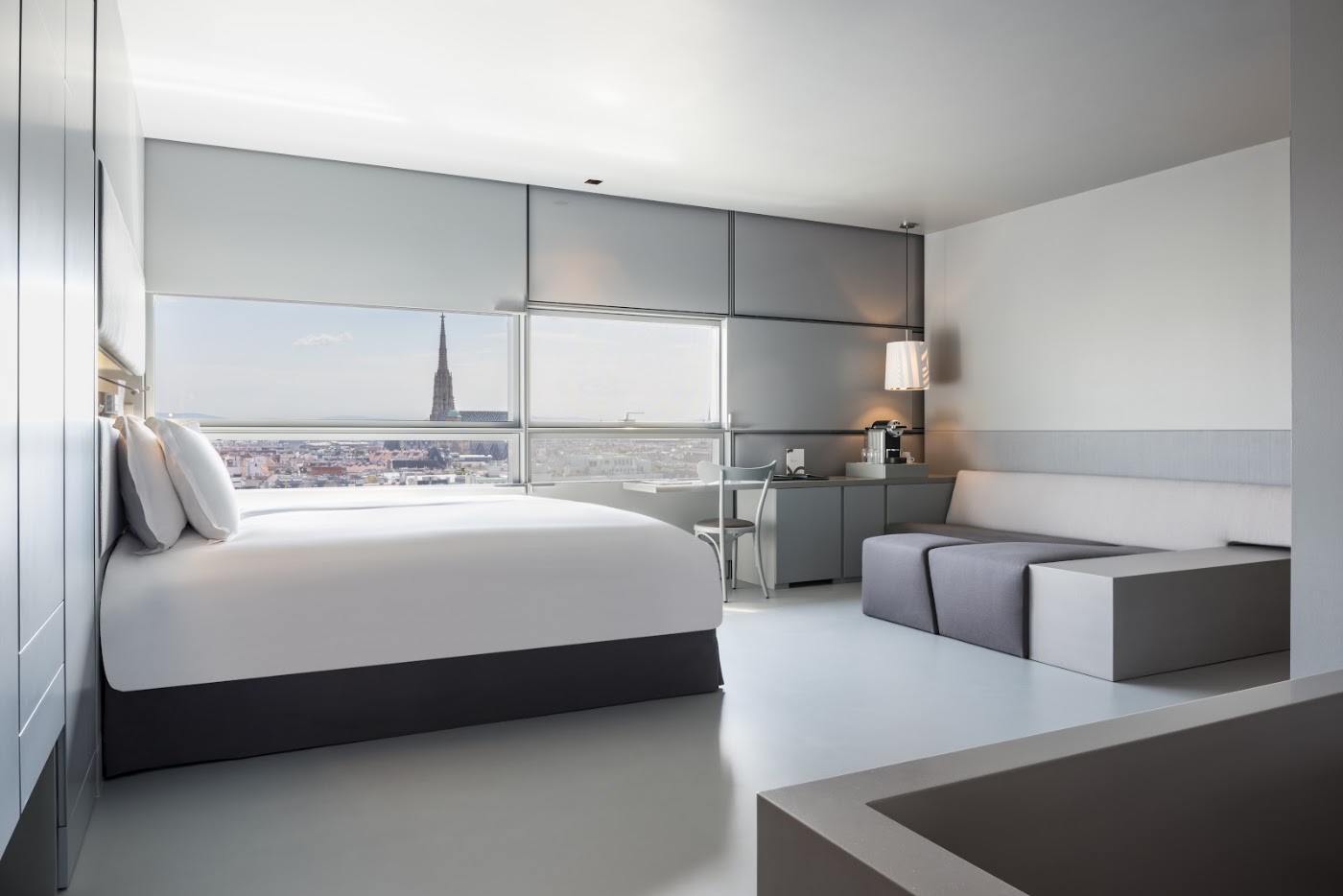 SO/ Vienna, dog-friendly hotel, photo 2