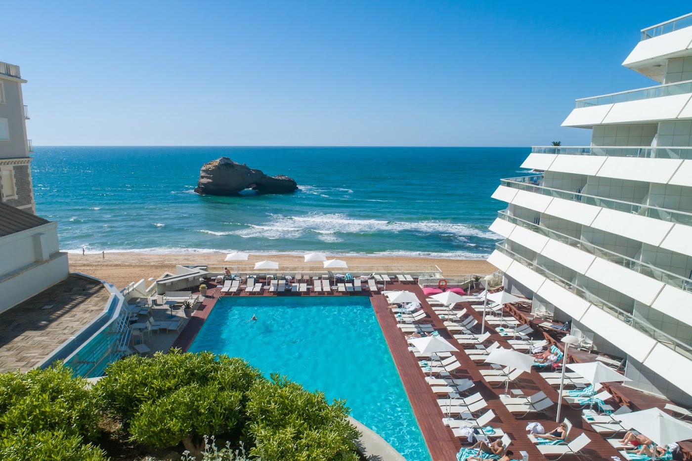 Sofitel Biarritz Le Miramar Thalassa Sea & Spa, dog-friendly hotel, photo 2