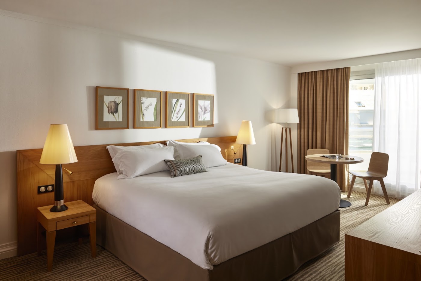 Sofitel Biarritz Le Miramar Thalassa Sea & Spa, dog-friendly hotel, photo 3