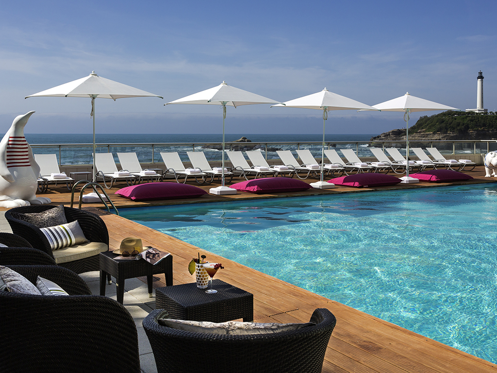Sofitel Biarritz Le Miramar Thalassa Sea & Spa, dog-friendly hotel, photo 4
