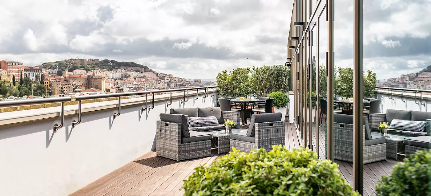 Sofitel Lisbon Liberdade, dog-friendly hotel, photo 2