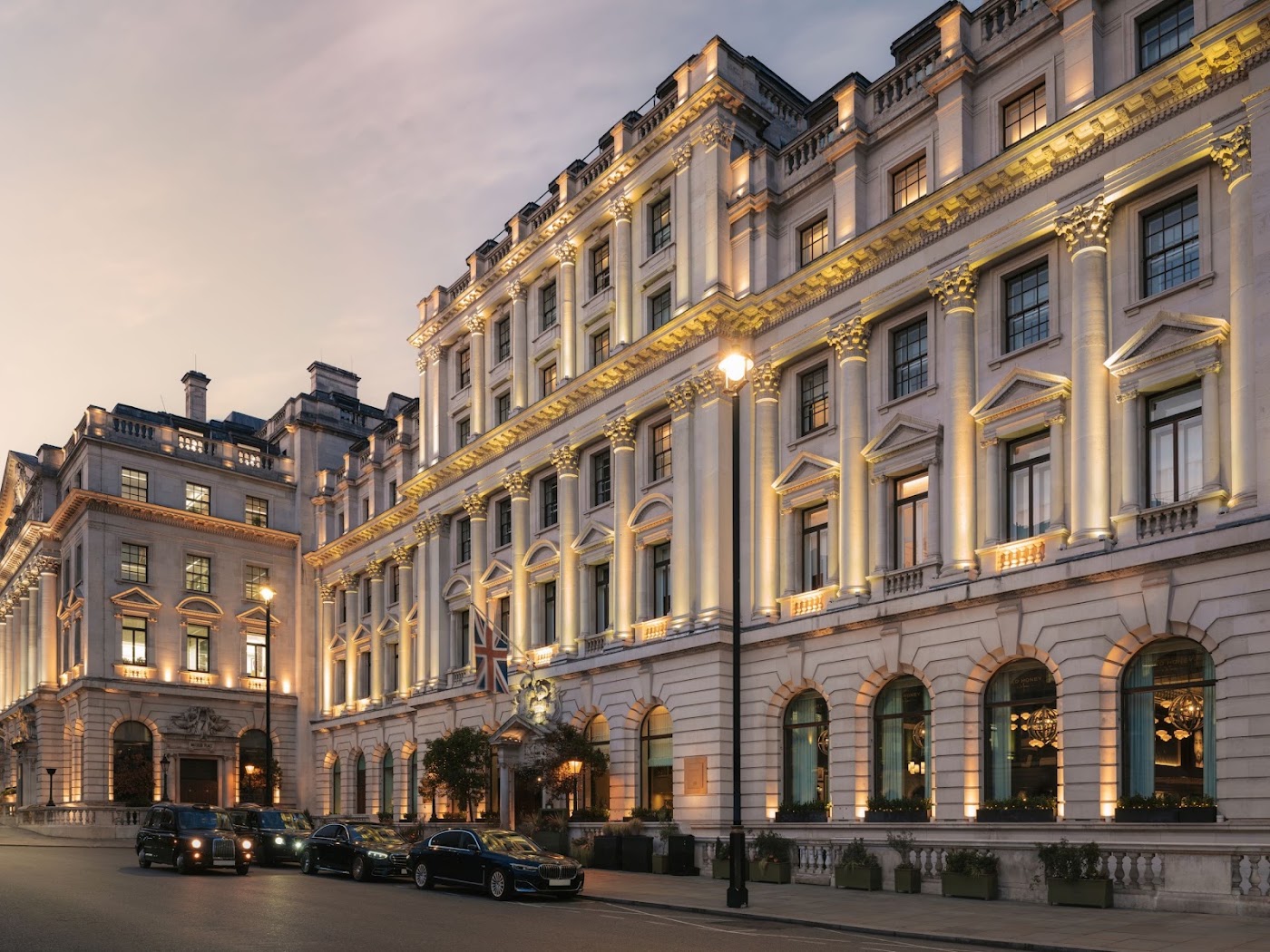 Sofitel London St James, dog-friendly hotel, photo 2