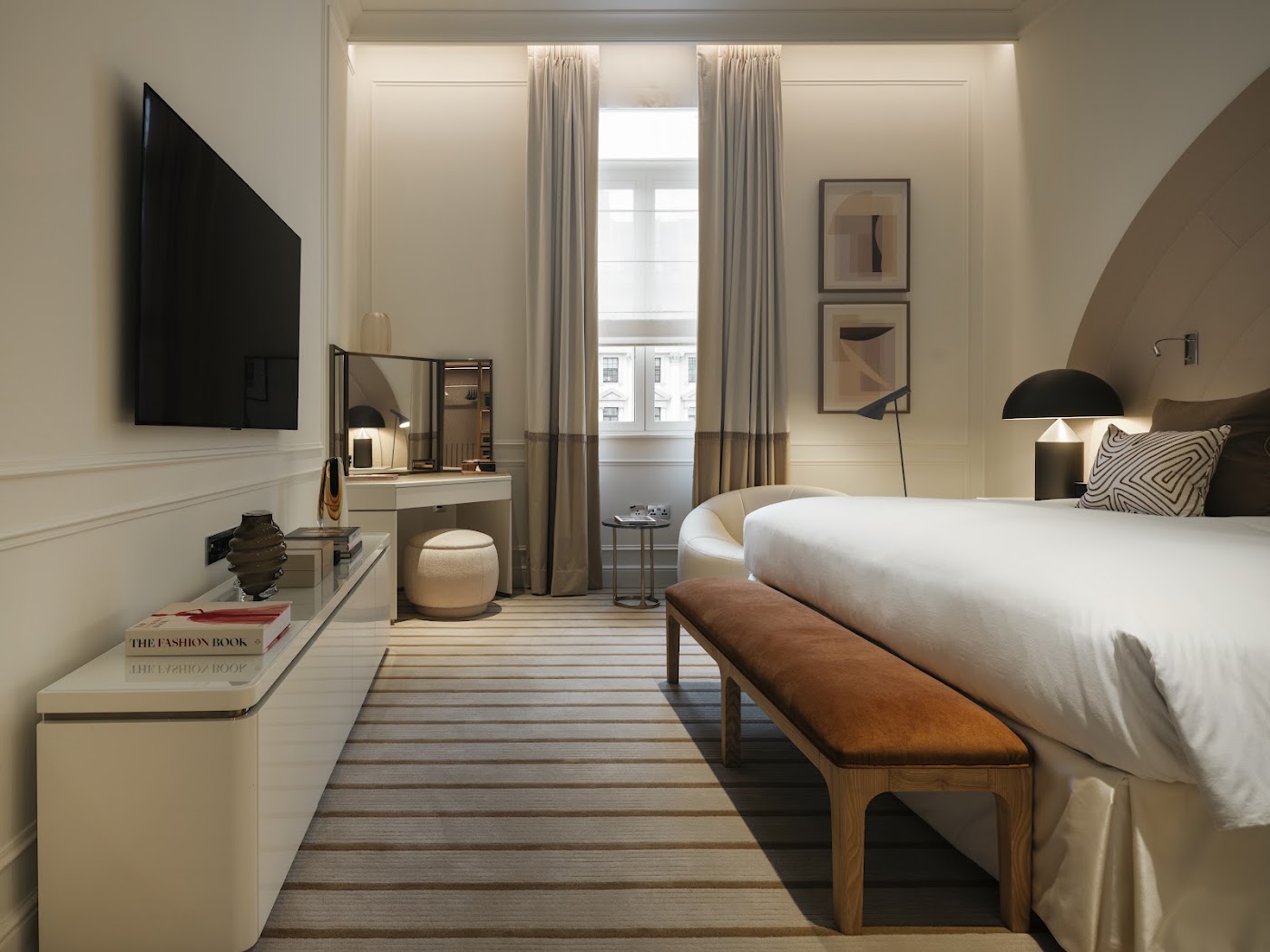 Sofitel London St James, dog-friendly hotel, photo 3