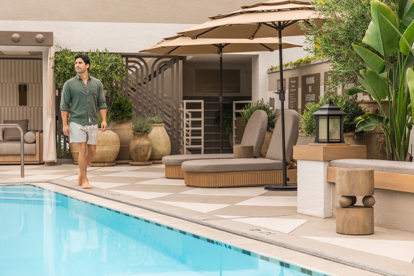 Sofitel Los Angeles at Beverly Hills, dog-friendly hotel, photo 4