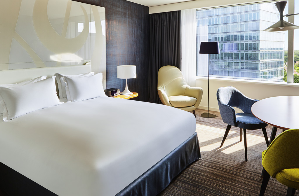 Sofitel Luxembourg Europe, dog-friendly hotel, photo 3