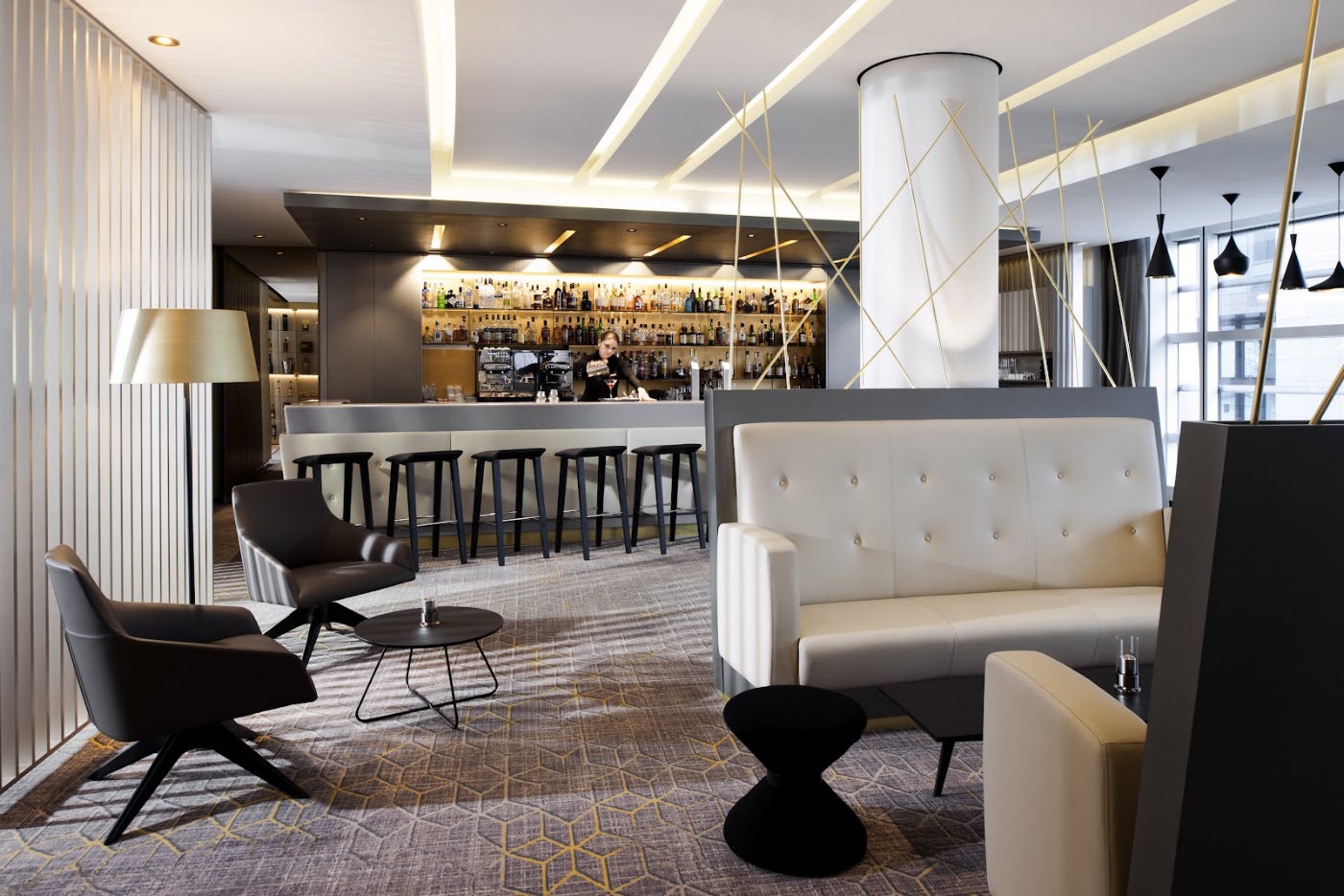 Sofitel Luxembourg Europe, dog-friendly hotel, photo 5