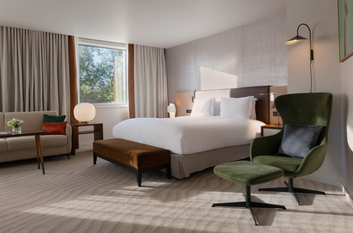 Sofitel Luxembourg Le Grand Ducal, dog-friendly hotel, photo 3
