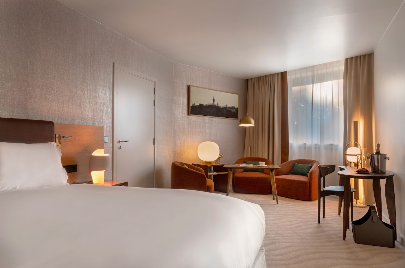 Sofitel Luxembourg Le Grand Ducal, dog-friendly hotel, photo 5