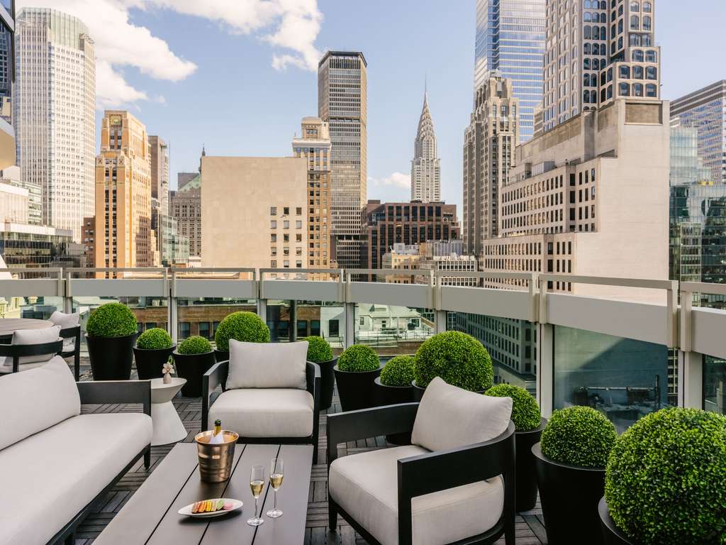 Sofitel New York, dog-friendly hotel, photo 2