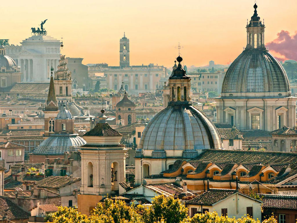 Sofitel Rome Villa Borghese, dog-friendly hotel, photo 2