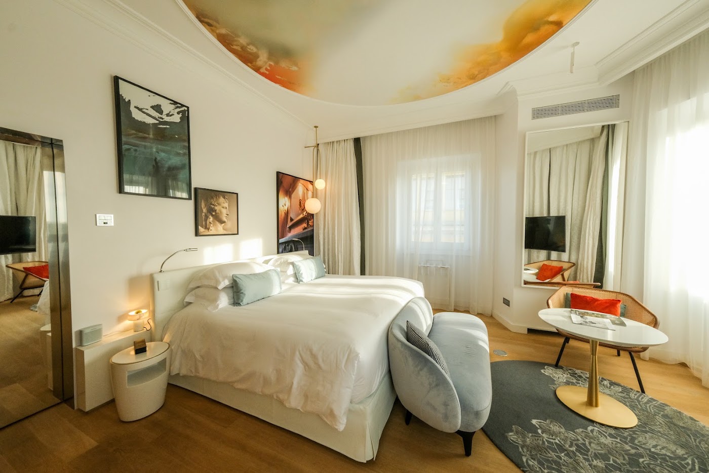 Sofitel Rome Villa Borghese, dog-friendly hotel, photo 3