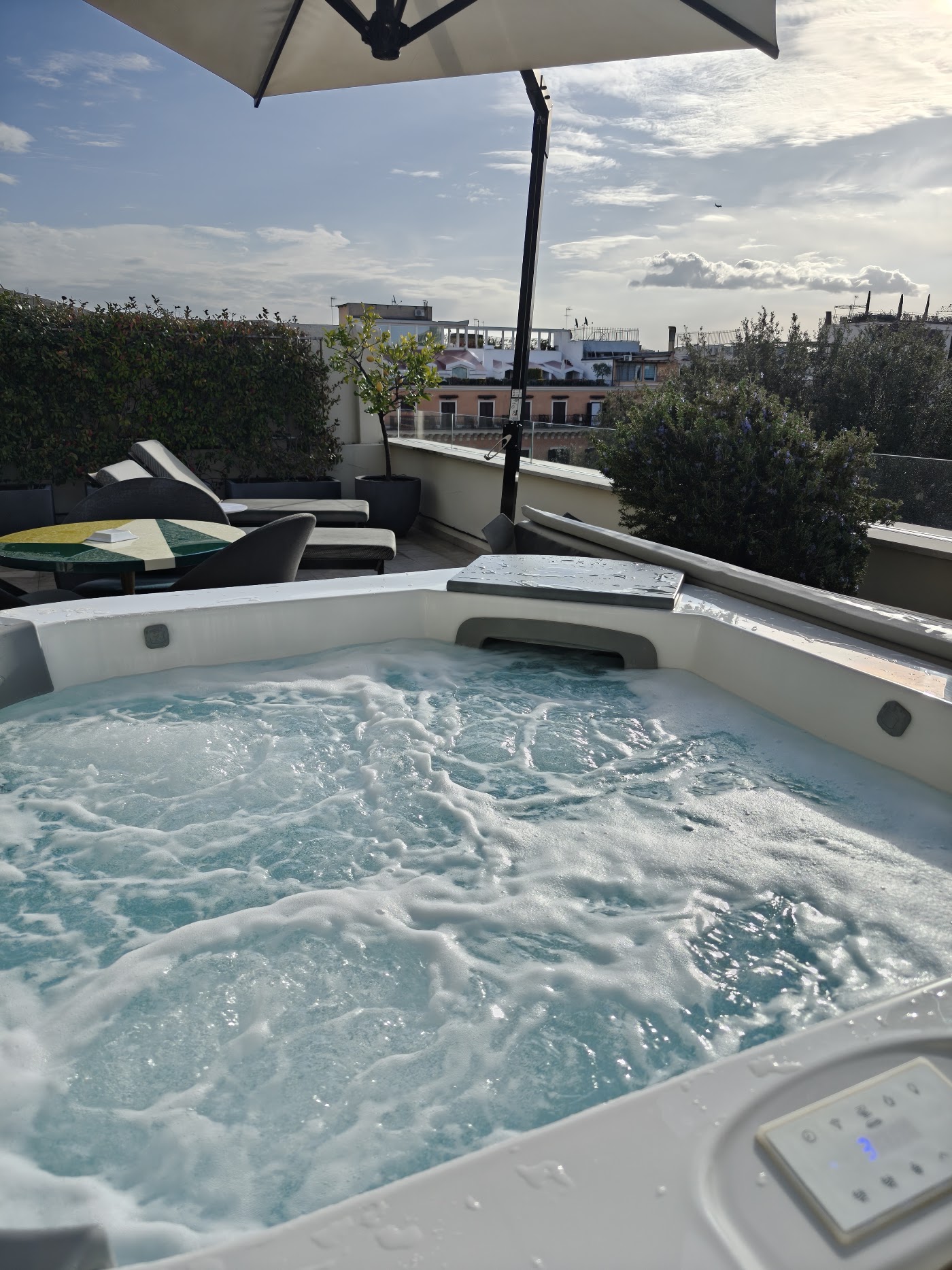Sofitel Rome Villa Borghese, dog-friendly hotel, photo 4