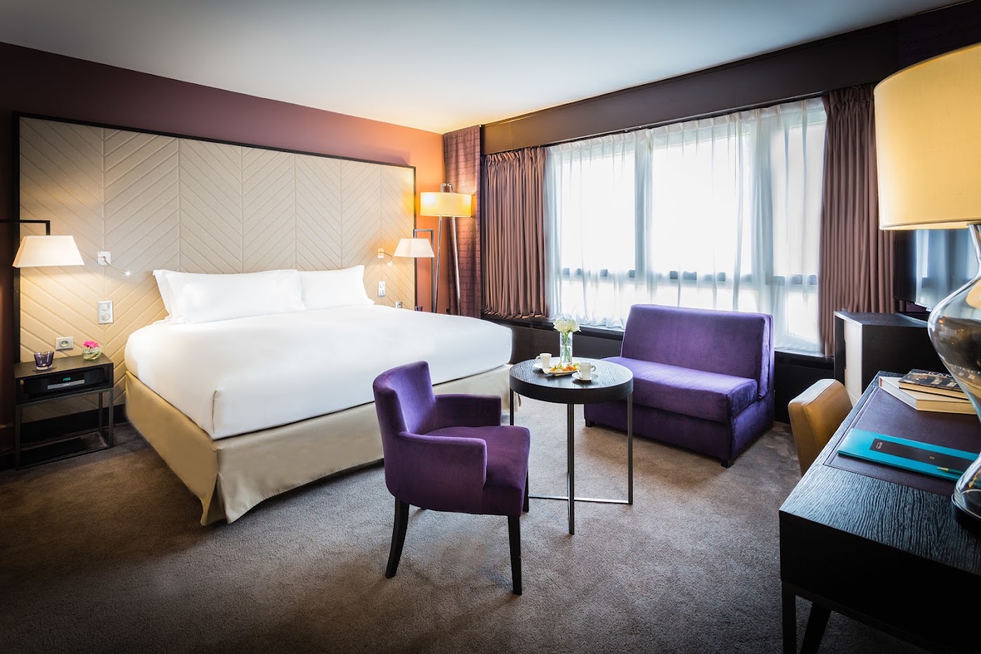 Sofitel Strasbourg Grande Ile, dog-friendly hotel, photo 3