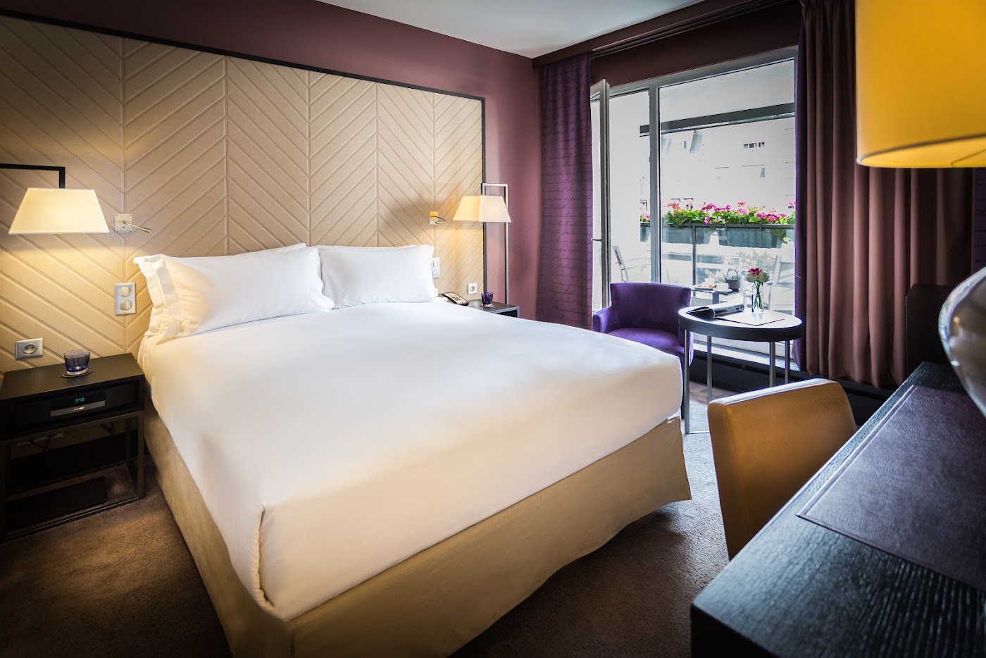Sofitel Strasbourg Grande Ile, dog-friendly hotel, photo 5
