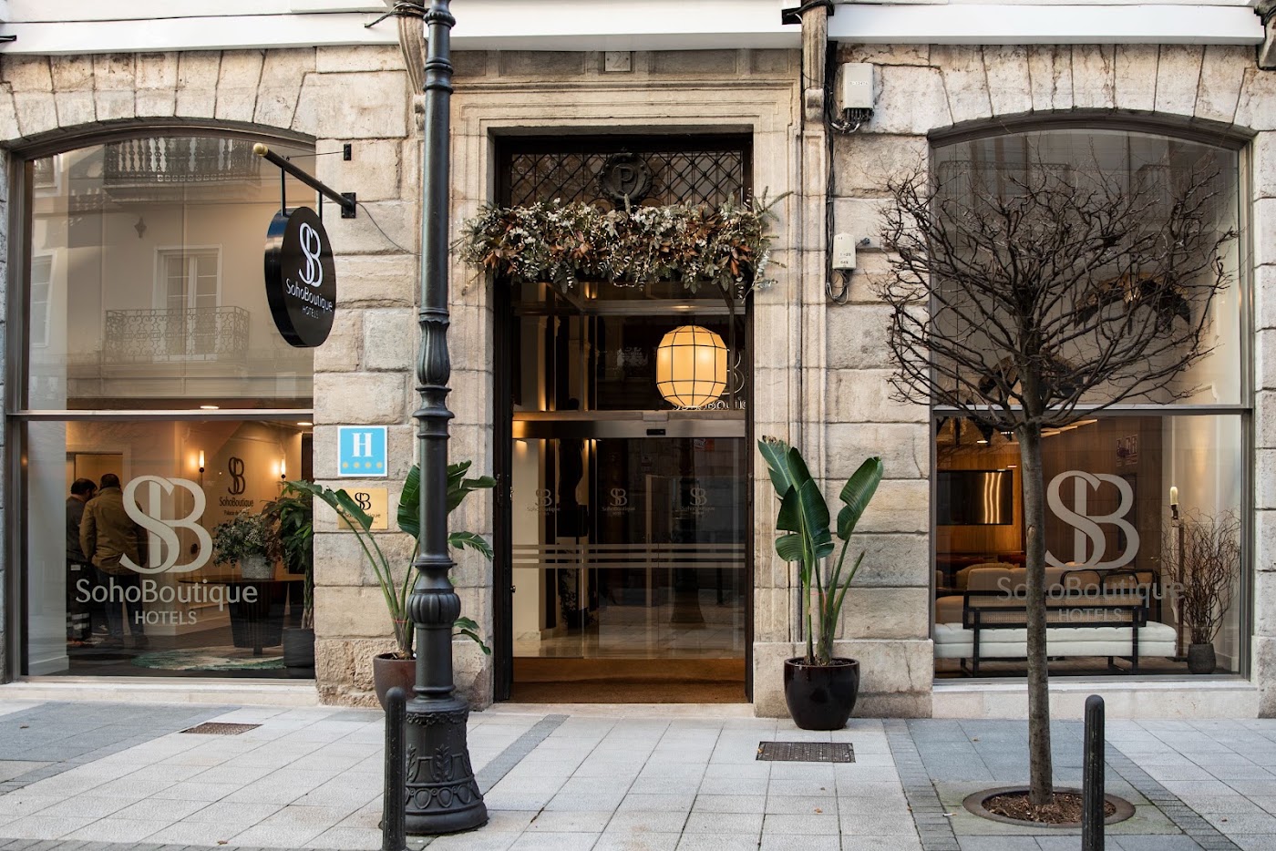 Soho Boutique Palacio de Pombo, dog-friendly hotel, photo 2