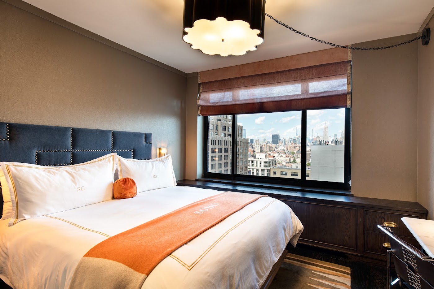 Soho Grand Hotel, dog-friendly hotel, photo 3