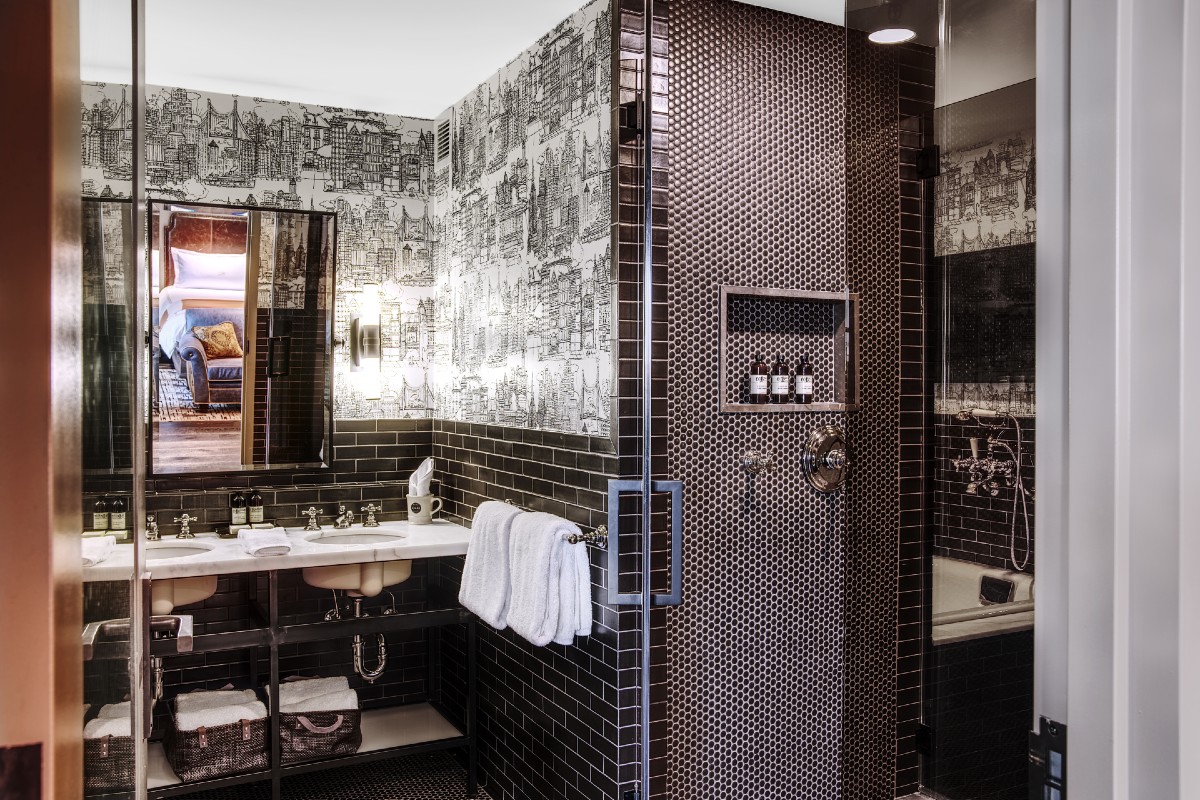 Soho Grand Hotel, dog-friendly hotel, photo 5