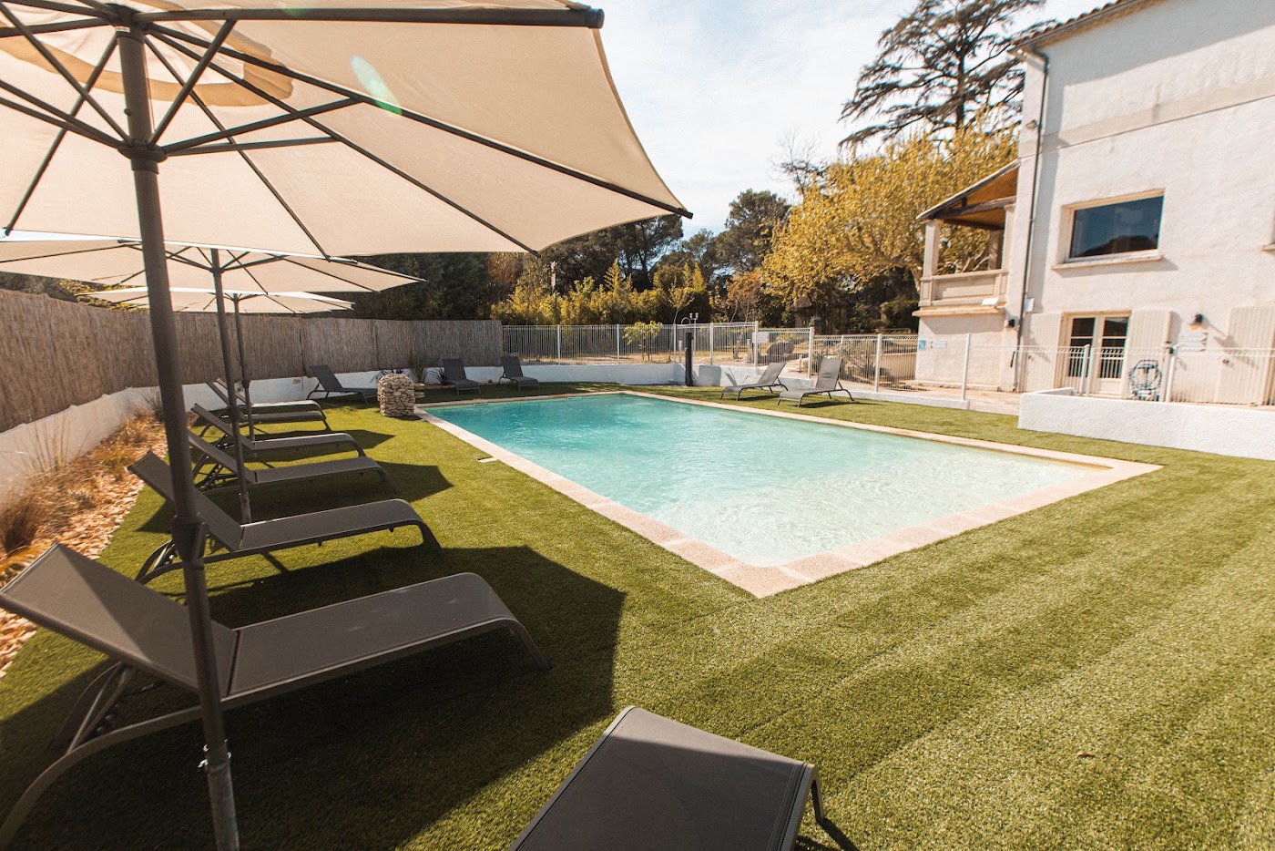 Soko Hotels Pont du Gard, dog-friendly hotel, photo 2