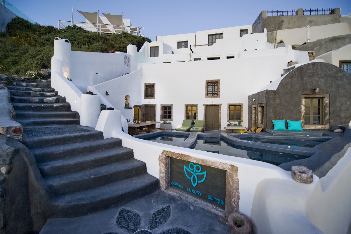 Sophia Luxury Suites, dog-friendly hotel, photo 2
