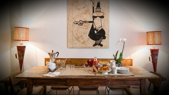 SoprArno Suites, dog-friendly hotel, photo 5