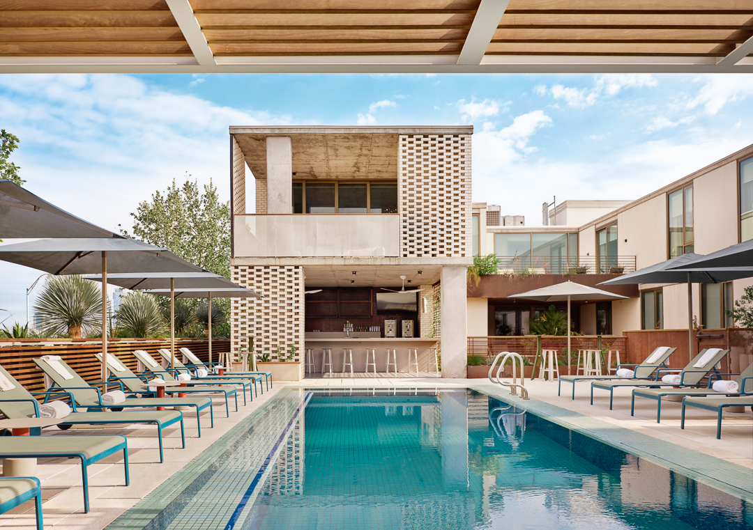 South Congress Hotel, dog-friendly hotel in Austin