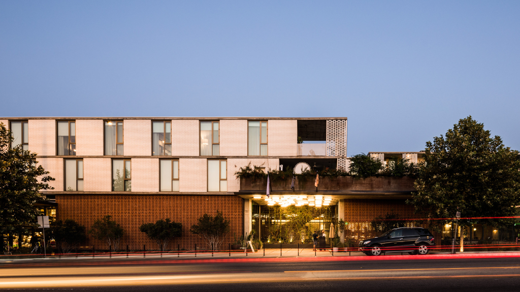 South Congress Hotel, dog-friendly hotel, photo 5
