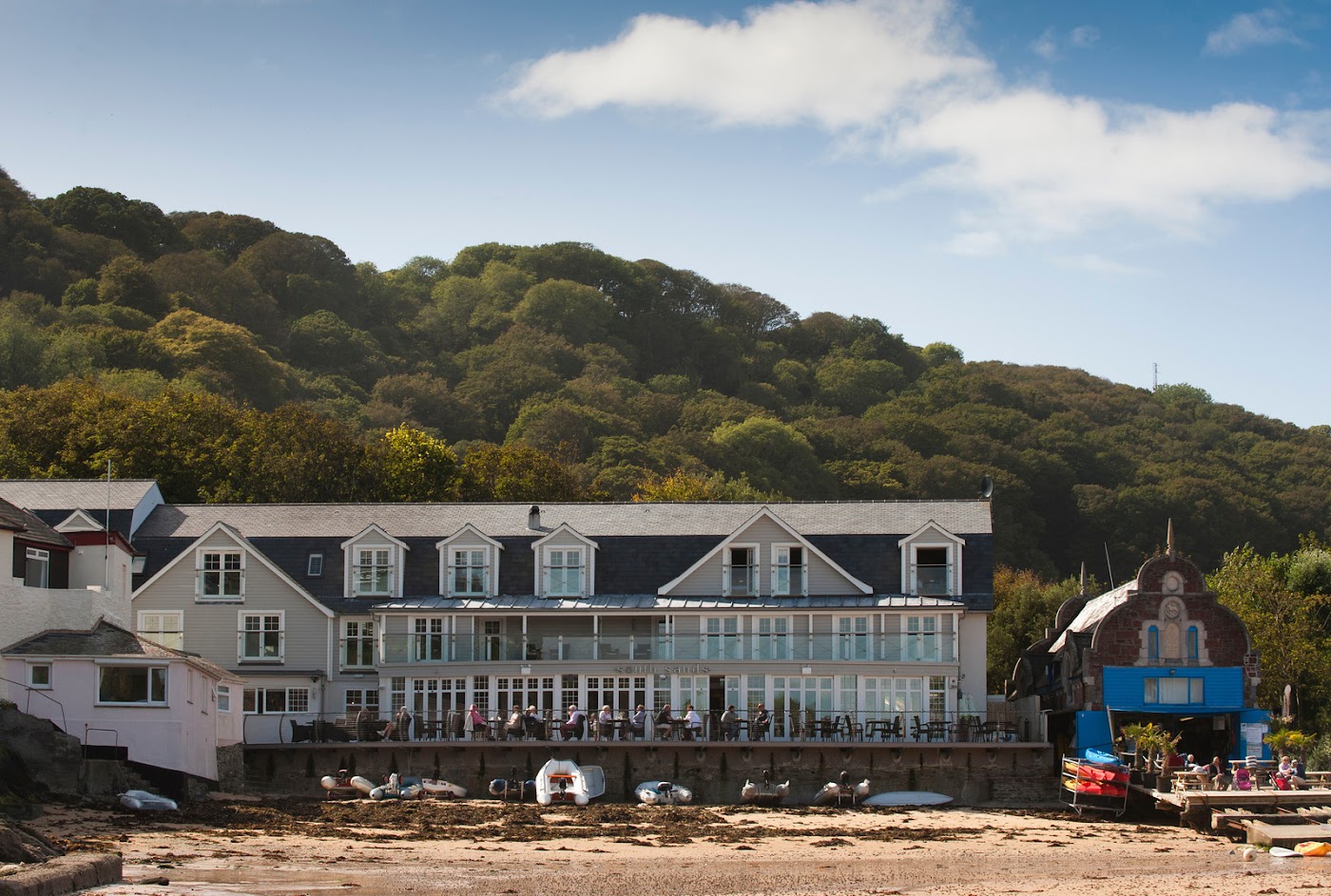 South Sands Hotel, dog-friendly hotel, photo 2
