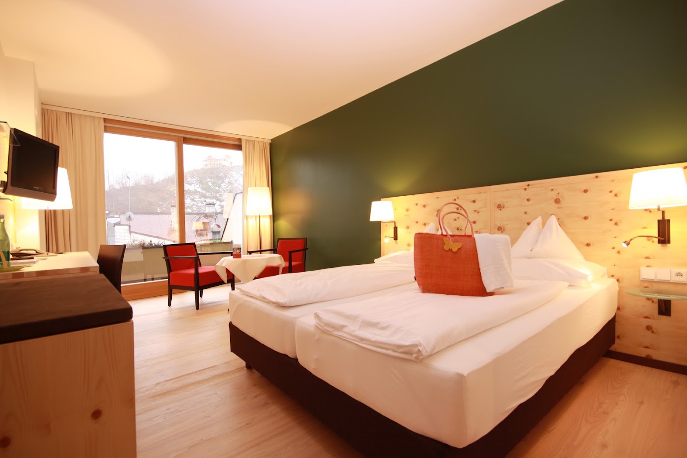 SPA Hotel Erzherzog Johann, dog-friendly hotel, photo 3