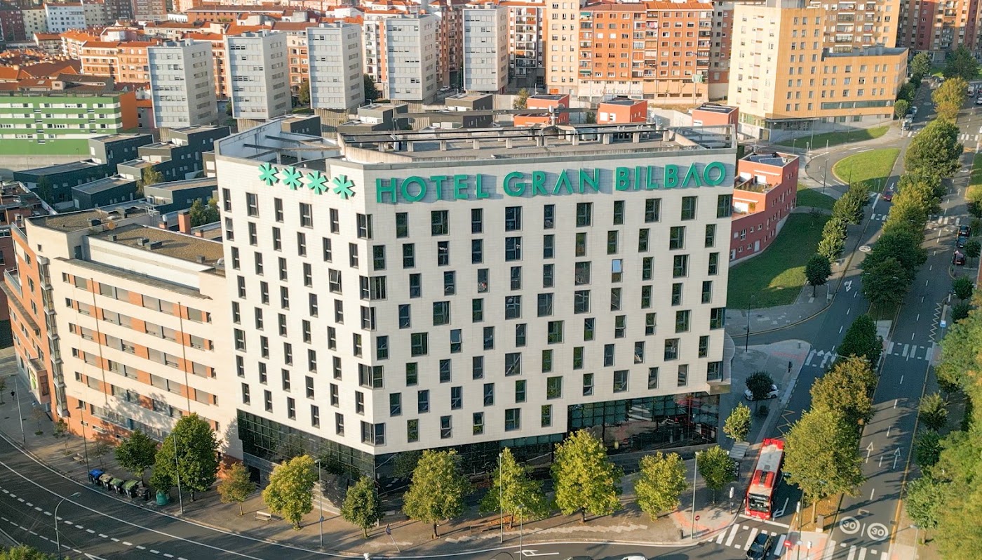 Spirit Hotel Gran Bilbao, dog-friendly hotel, photo 2