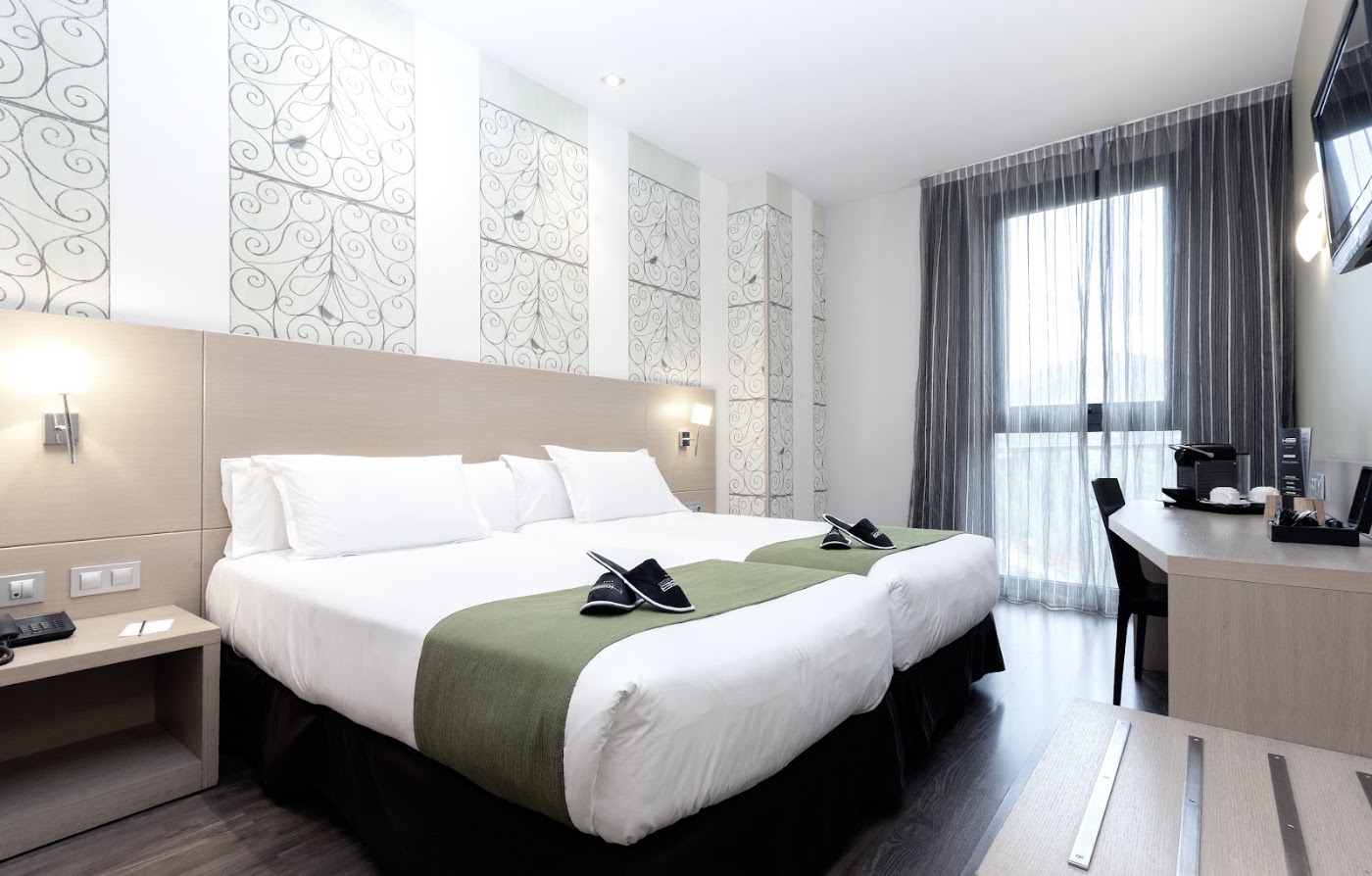 Spirit Hotel Gran Bilbao, dog-friendly hotel, photo 3