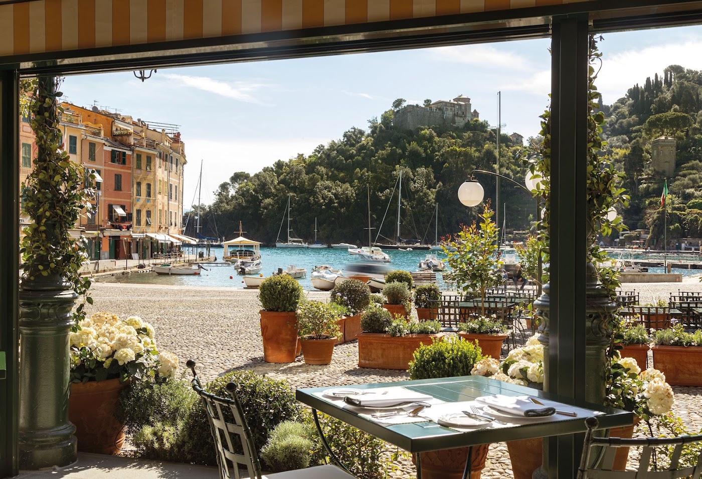 Splendido Mare, A Belmond Hotel, Portofino, dog-friendly hotel, photo 2