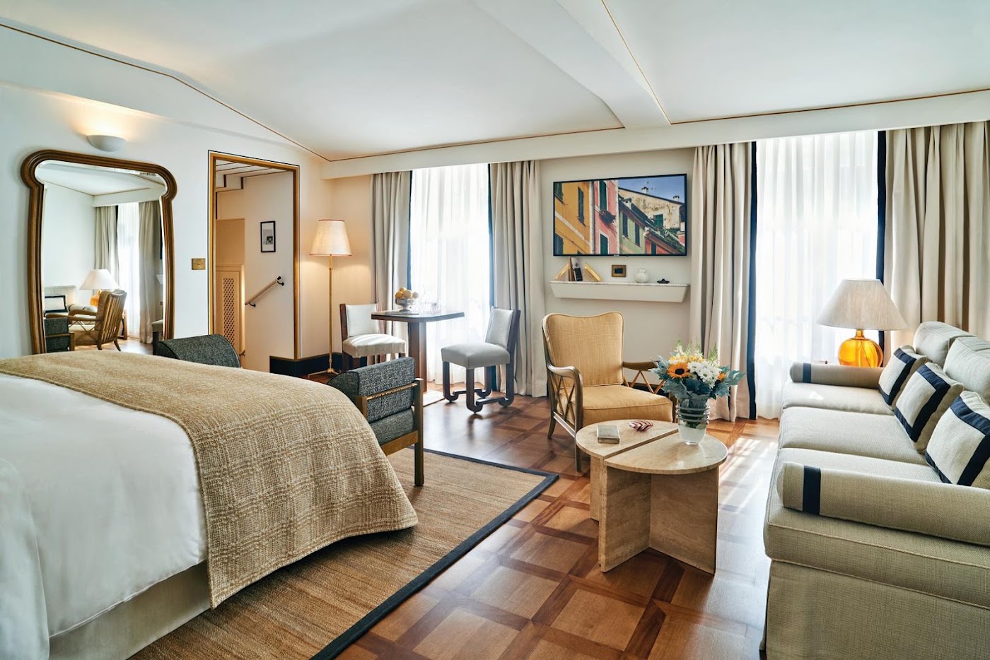 Splendido Mare, A Belmond Hotel, Portofino, dog-friendly hotel, photo 3