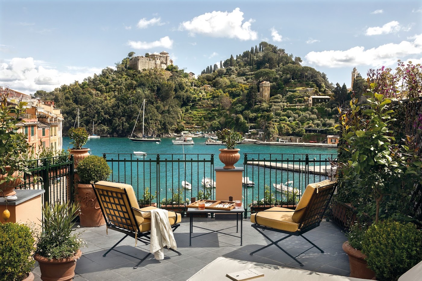 Splendido Mare, A Belmond Hotel, Portofino, dog-friendly hotel, photo 4