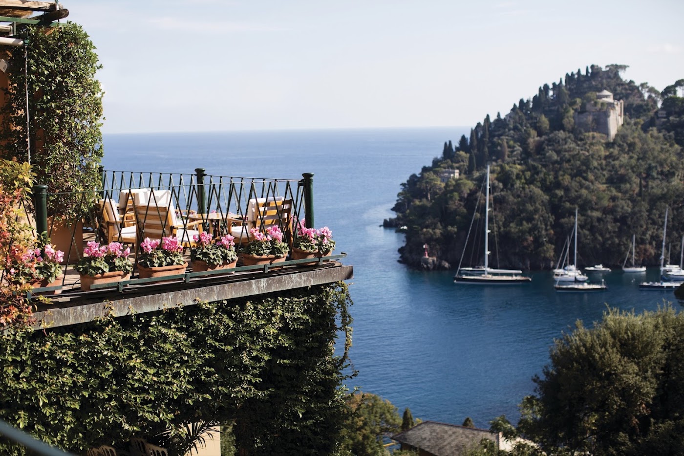 Splendido, A Belmond Hotel, Portofino, dog-friendly hotel, photo 2
