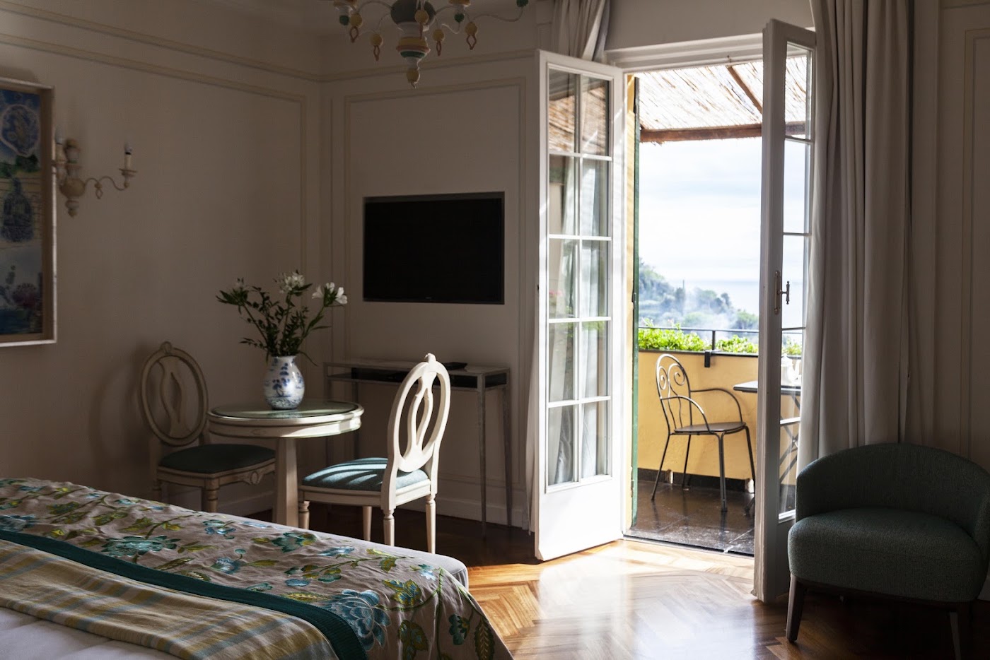 Splendido, A Belmond Hotel, Portofino, dog-friendly hotel, photo 3