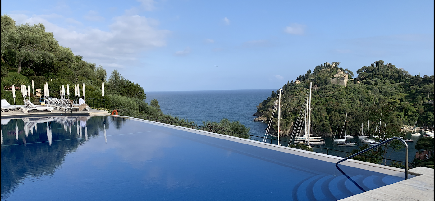 Splendido, A Belmond Hotel, Portofino, dog-friendly hotel, photo 4