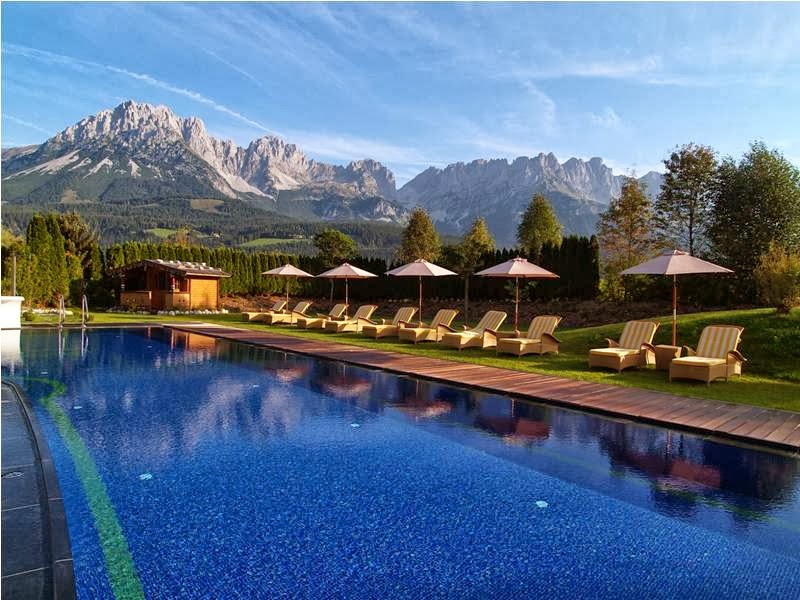 Sporthotel Ellmau, dog-friendly hotel, photo 4