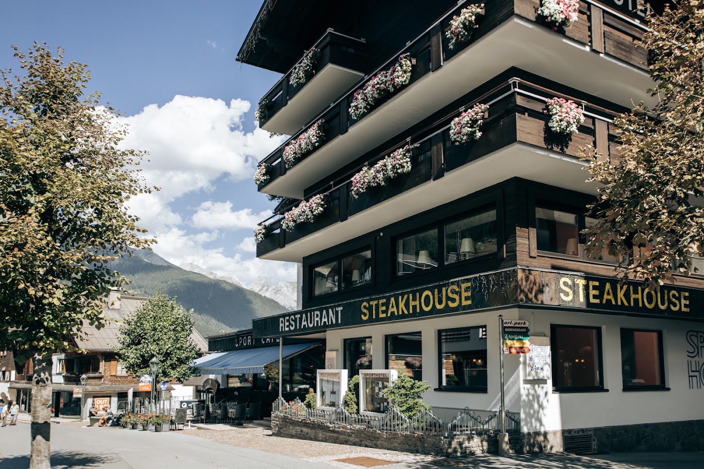 Sporthotel St. Anton, dog-friendly hotel, photo 2