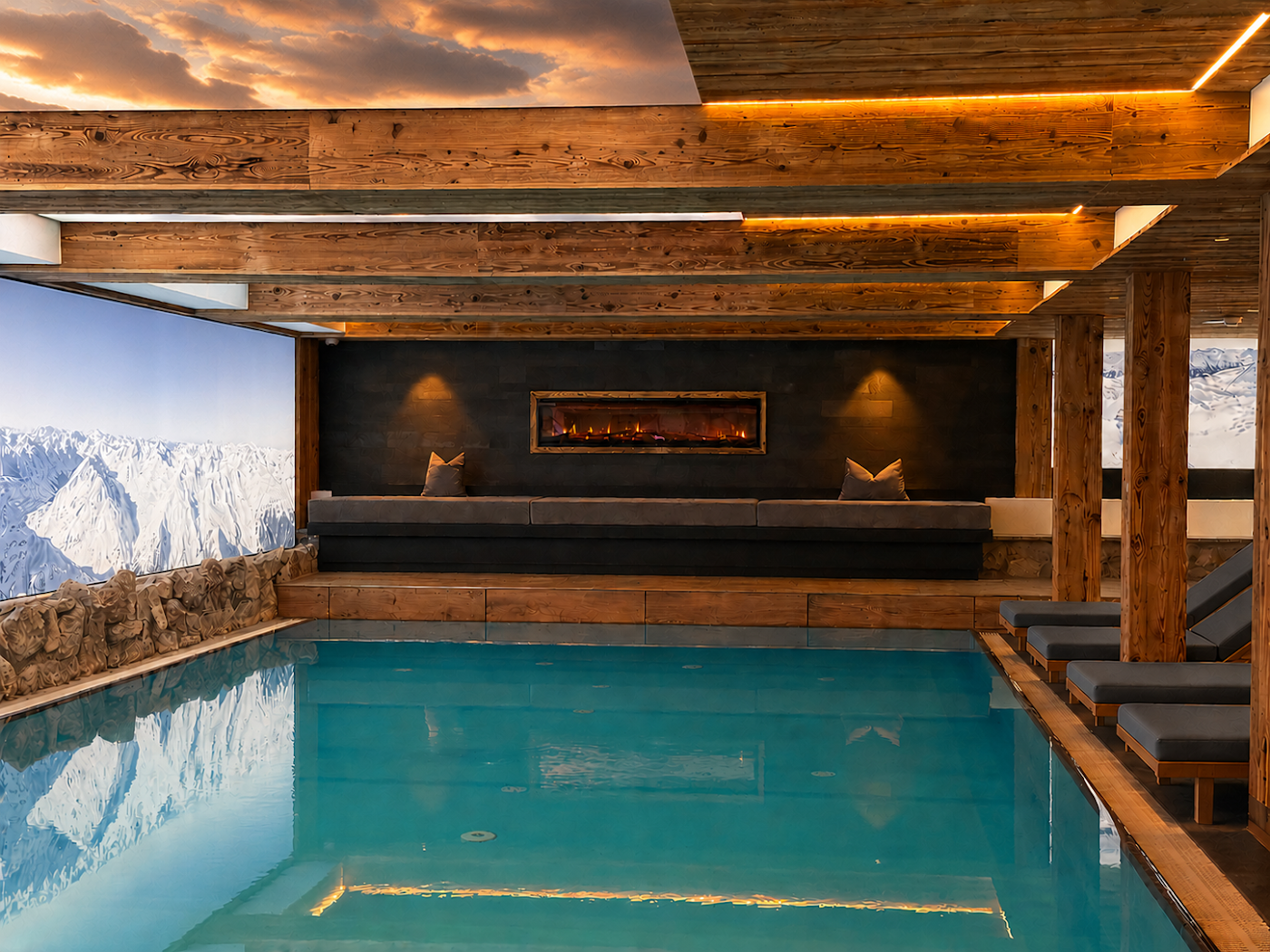 Sporthotel St. Anton, dog-friendly hotel, photo 4