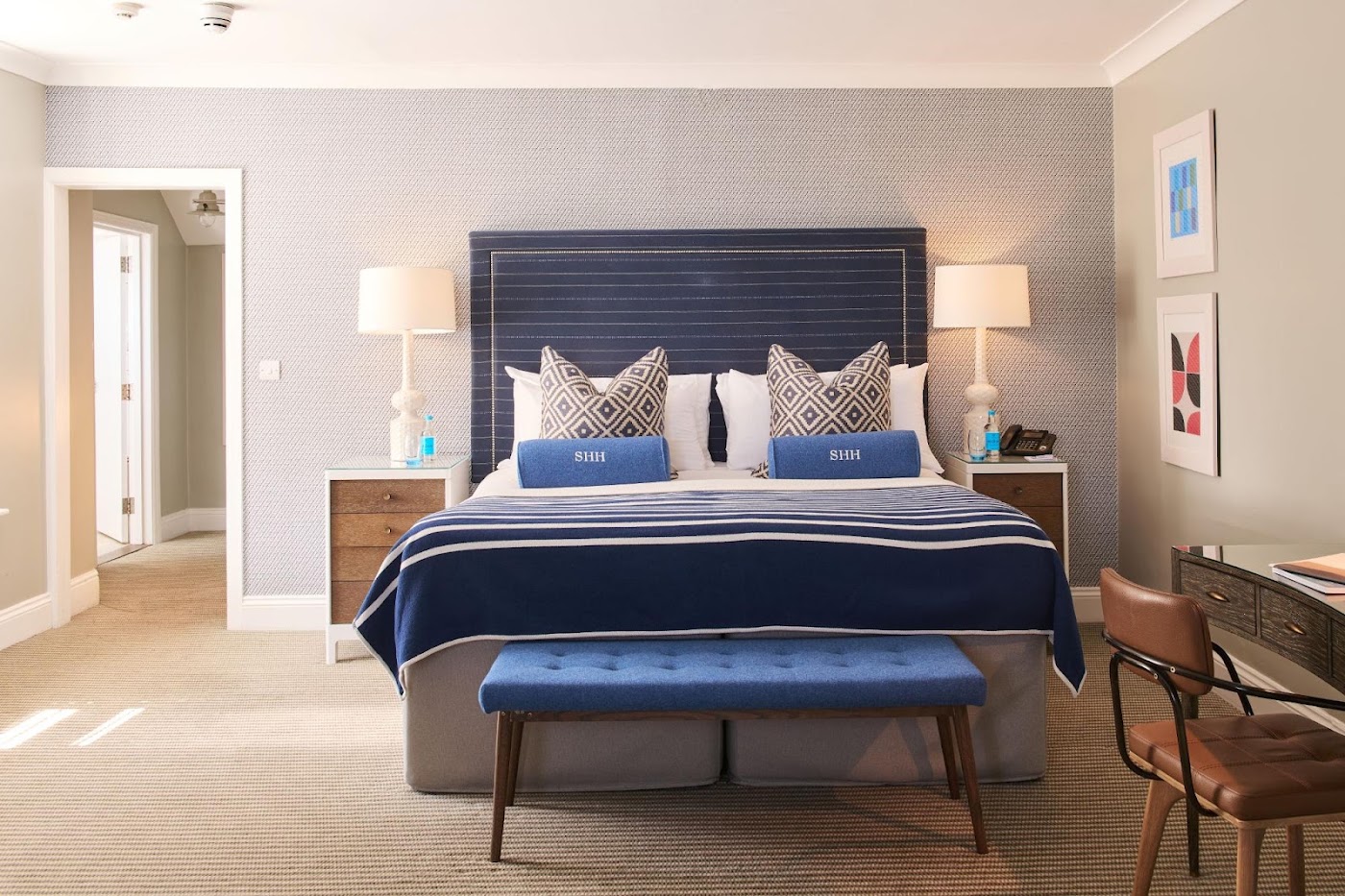 St Ives Harbour Hotel & Spa, dog-friendly hotel, photo 2