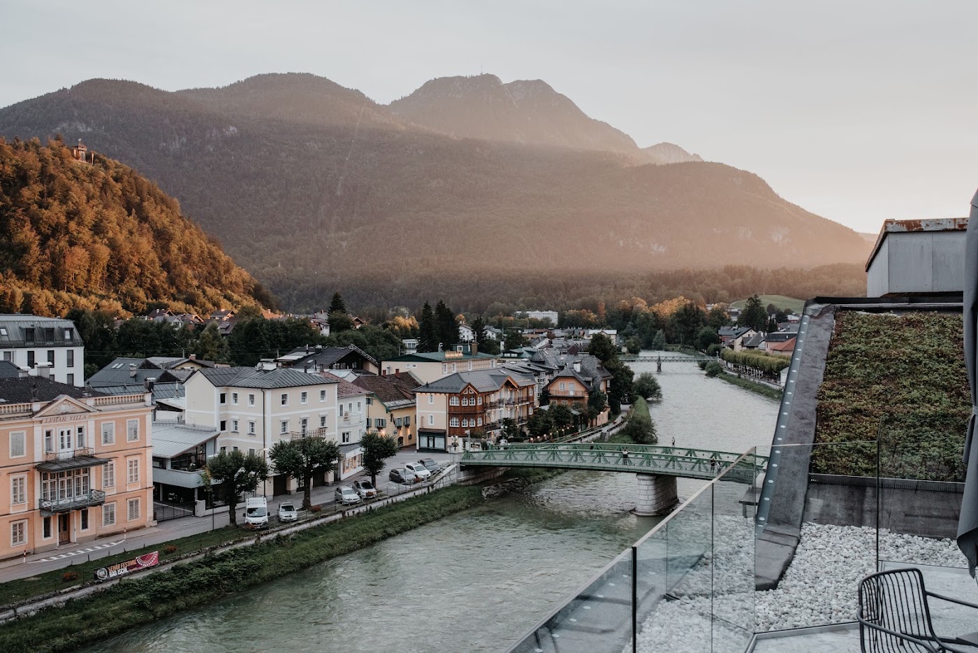Stadthotel Goldenes Schiff, dog-friendly hotel in Salzkammergut