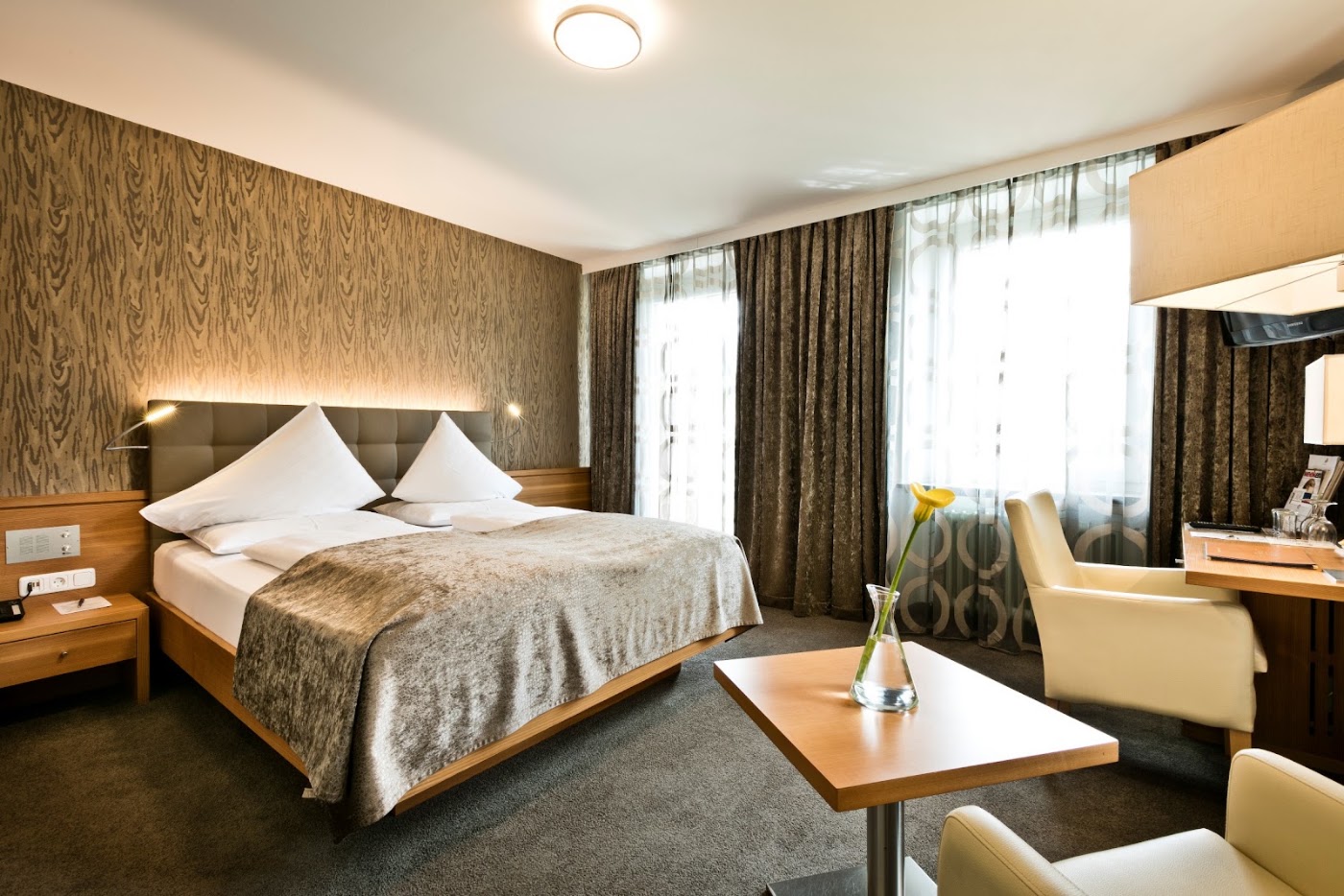 Stadthotel Goldenes Schiff, dog-friendly hotel, photo 4
