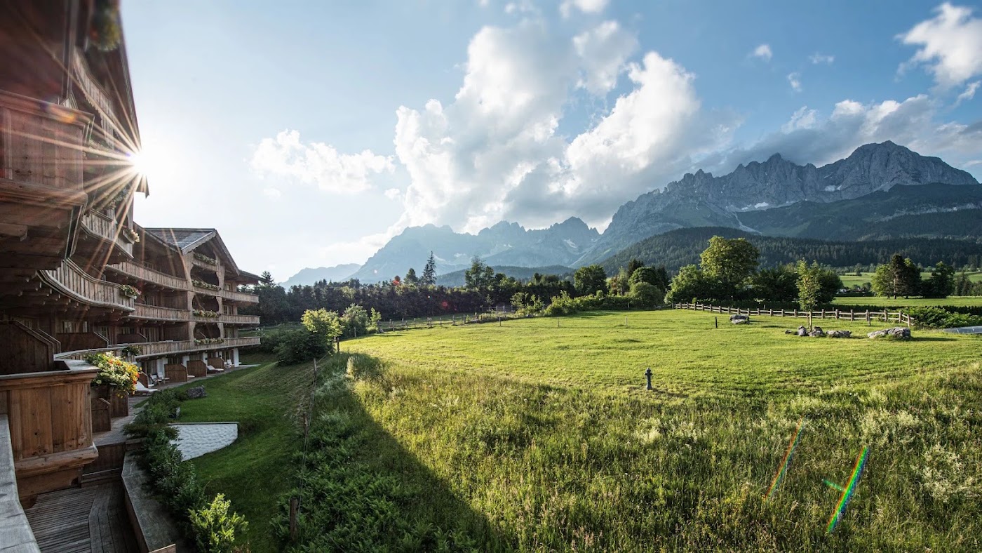 Stanglwirt, dog-friendly hotel, photo 2
