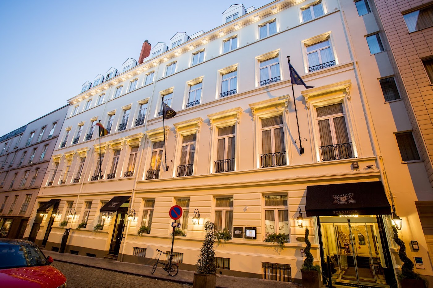 Stanhope Hotel Brussels by Thon Hotels, dog-friendly hotel, photo 2