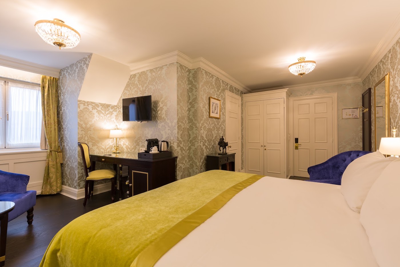 Stanhope Hotel Brussels by Thon Hotels, dog-friendly hotel, photo 3