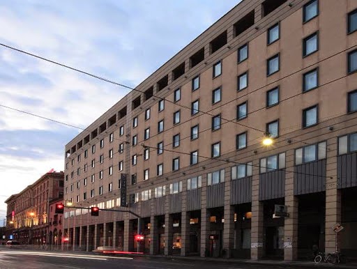 Starhotels Excelsior, dog-friendly hotel, photo 2