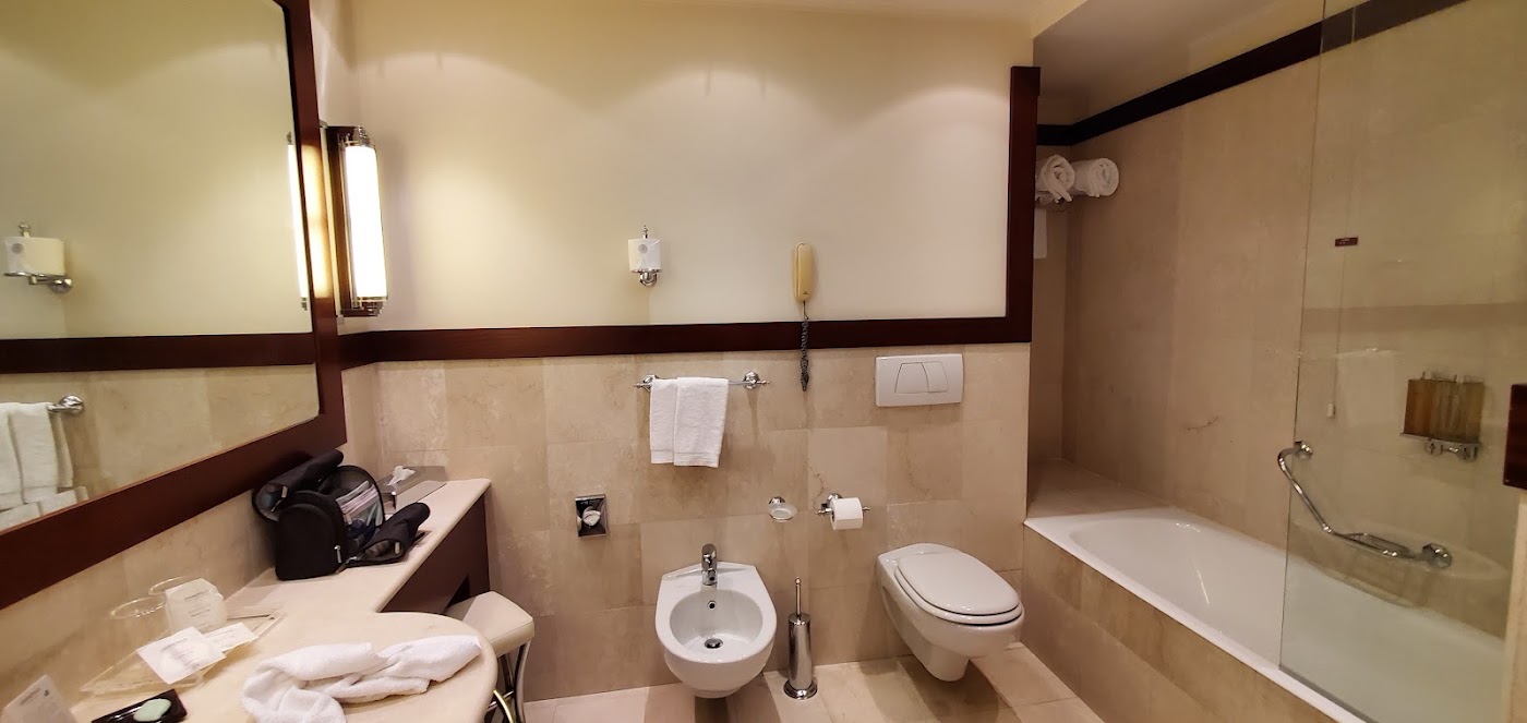 Starhotels Excelsior, dog-friendly hotel, photo 4