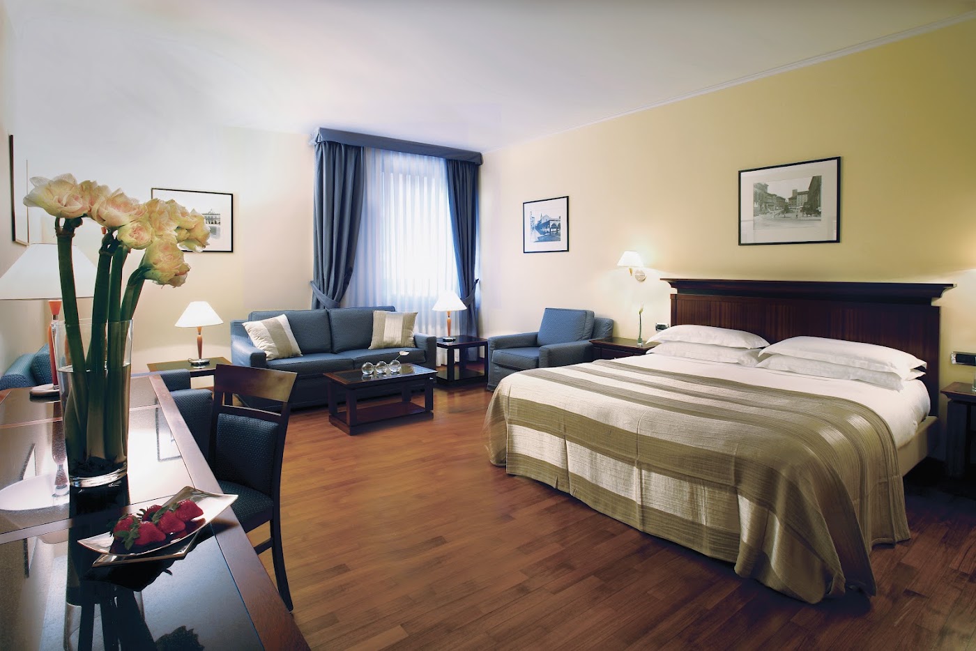 Starhotels Excelsior, dog-friendly hotel, photo 5