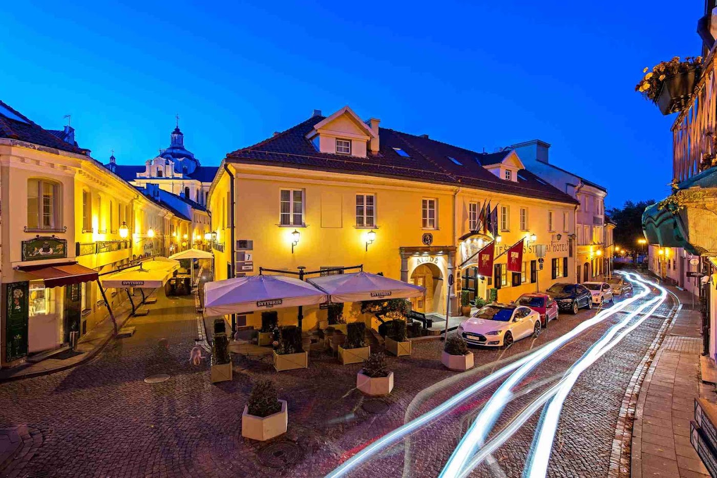 Stikliai Hotel, Relais & Châteaux, dog-friendly hotel, photo 2