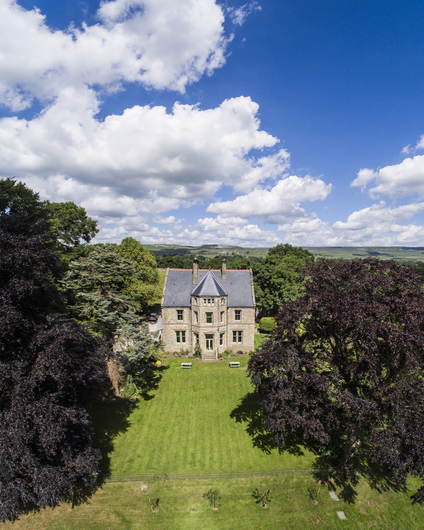 Stow House, dog-friendly hotel, photo 2